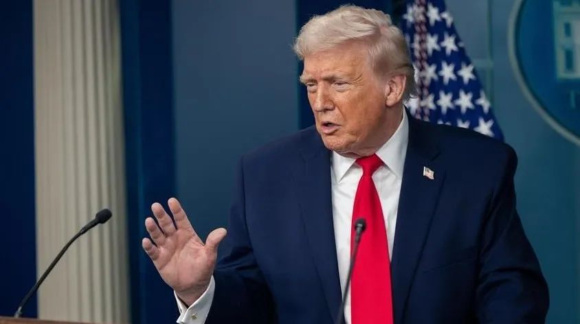 Thay vì gia hạn New START, Tổng thống Mỹ Donald Trump muốn cùng Nga xây dựng một hiệp ước mới. Ảnh: ANADOLU