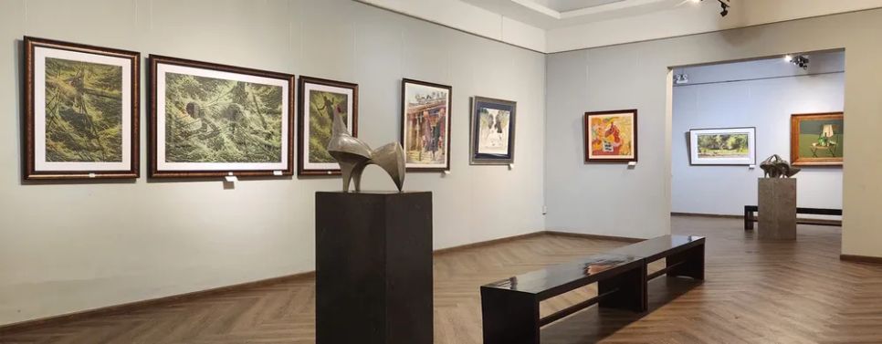 Không gian triển lãm