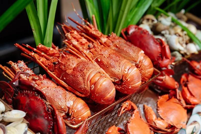 Chuỗi buffet Waves of Flavor chính thức trở lại tại Latest Recipe Saigon