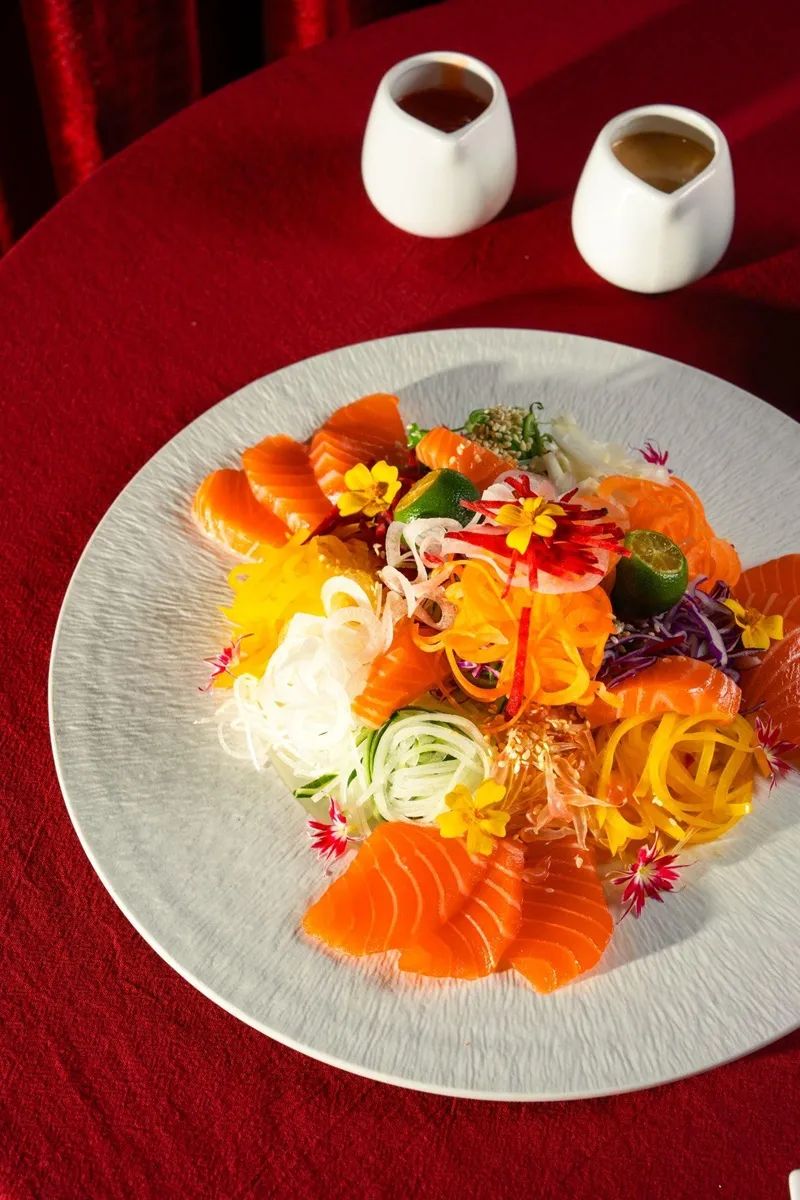 Chuỗi buffet Waves of Flavor chính thức trở lại tại Latest Recipe Saigon