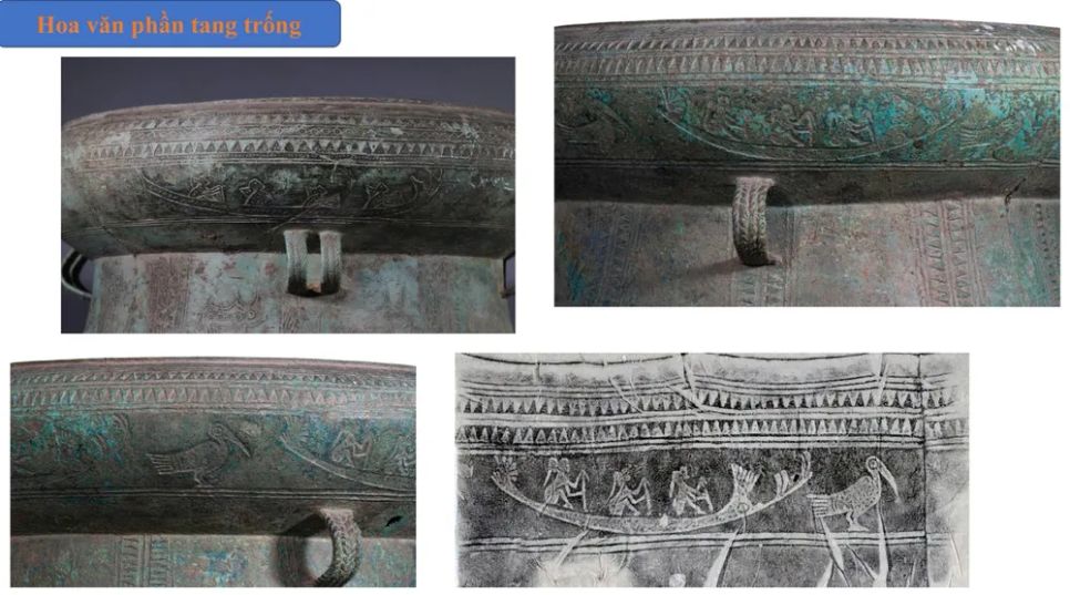 Độc đáo bảo vật quốc gia trống đồng Làng Vạc và bia Ma Nhai 