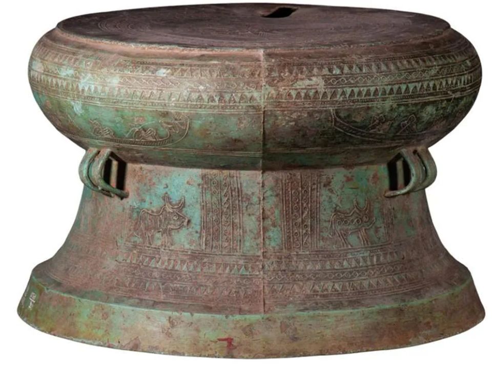 Trống đồng Làng Vạc I