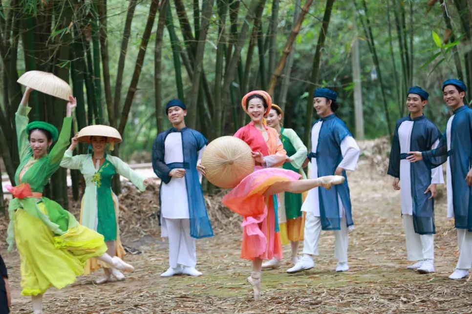 Kết nối các tác phẩm múa từng đoạt giải cao