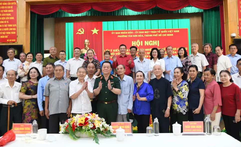 TPHCM: Người ứng cử ĐBQH và đại biểu HĐND đều đạt 100% tín nhiệm