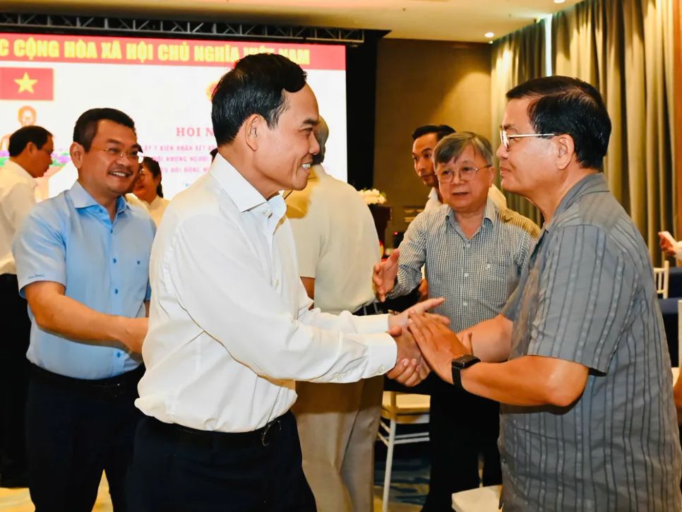 TPHCM: Người ứng cử ĐBQH và đại biểu HĐND đều đạt 100% tín nhiệm