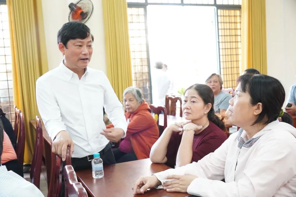 TPHCM: Người ứng cử ĐBQH và đại biểu HĐND đều đạt 100% tín nhiệm