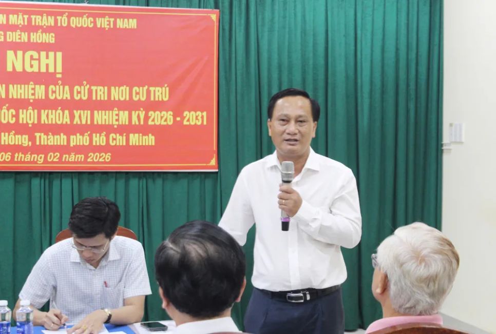 TPHCM: Người ứng cử ĐBQH và đại biểu HĐND đều đạt 100% tín nhiệm