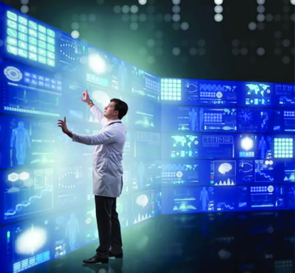 Nền tảng dữ liệu y tế quốc gia Pháp Health Data Hub