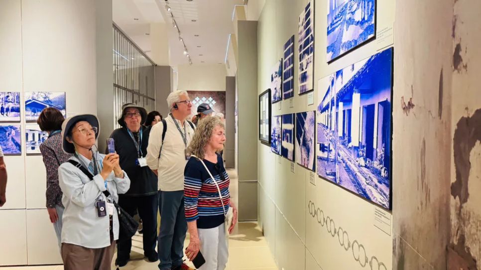 Đặc khu Côn Đảo, TPHCM đón chuyến tàu khách quốc tế đầu tiên trong năm 2026