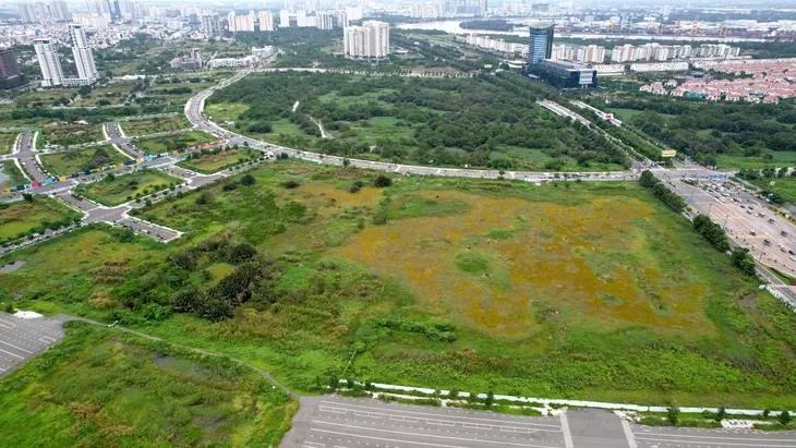 Dự án khu phức hợp thông minh tại khu chức năng số 2A thuộc Khu đô thị mới Thủ Thiêm