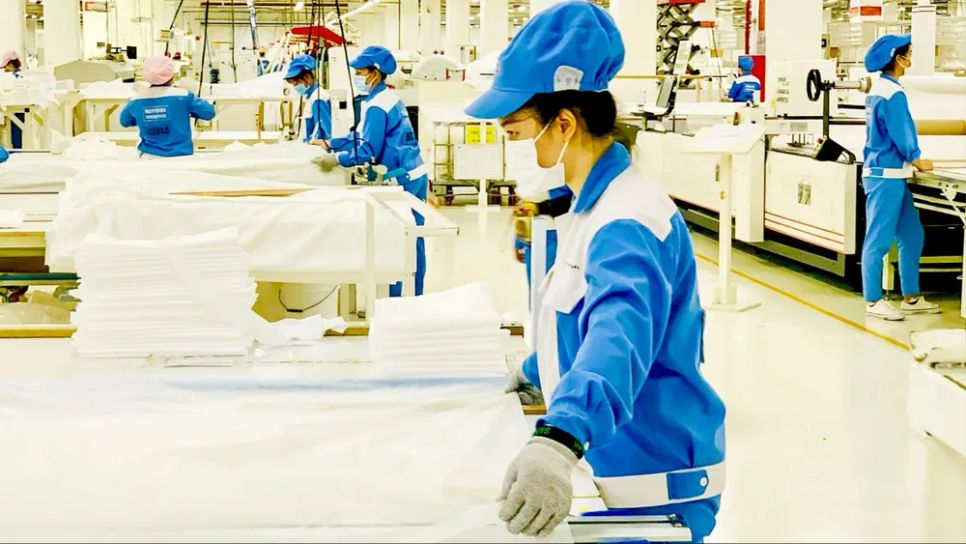 TPHCM: Doanh nghiệp vẫn hối hả sản xuất ngày giáp Tết