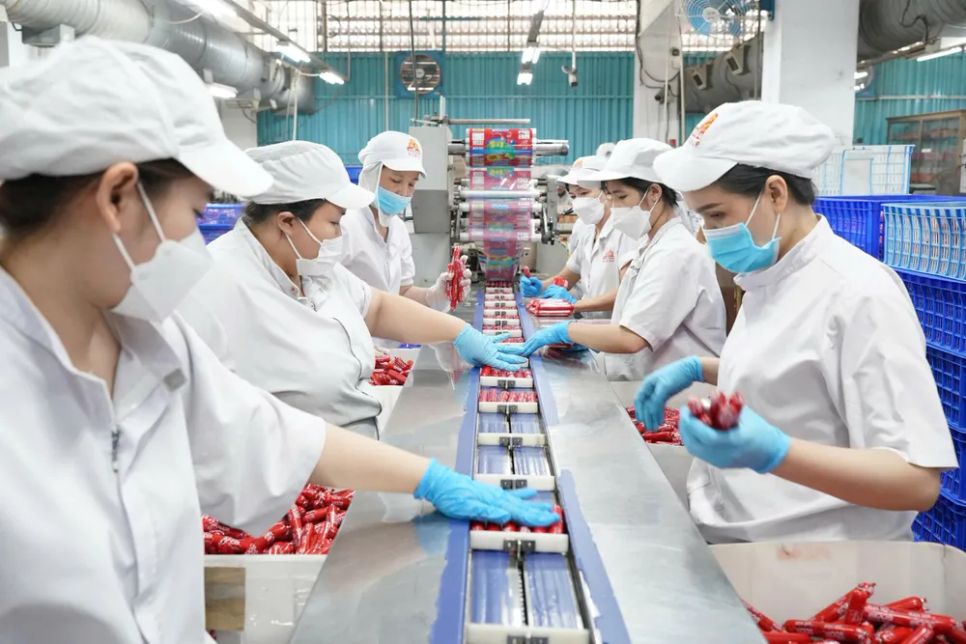 2.589 sản phẩm thuộc 20 nhóm mặt hàng khi xuất vào thị trường Trung Quốc phải thực hiện đăng ký và có thư xác nhận của cơ quan thẩm quyền