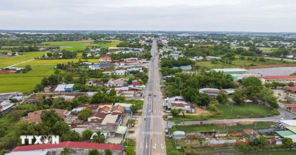 Khởi công cao tốc TPHCM-Mộc Bài 19.600 tỷ đồng trong tháng 4