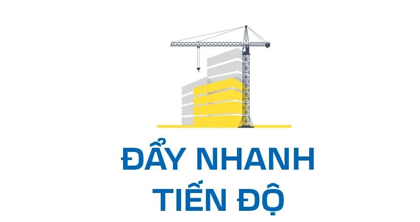 Hối hả trên những công trình xây trường học mới