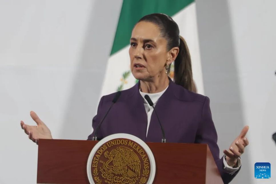 Mexico bác tin UAV xâm phạm không phận Mỹ