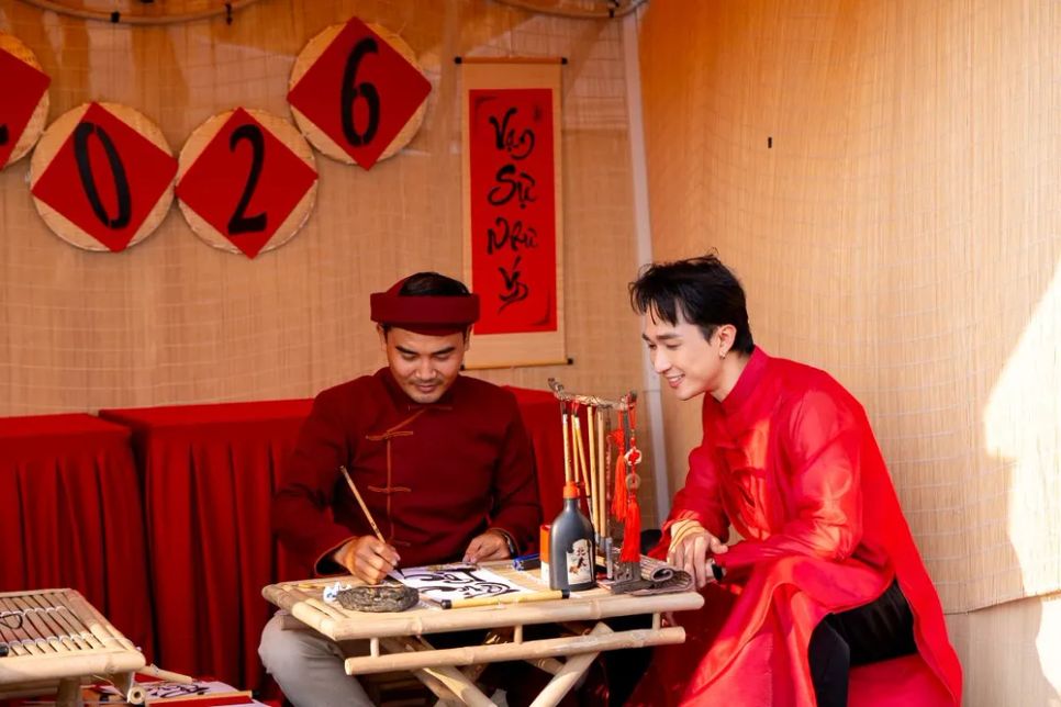 Green Paradise Tet Fest trở thành điểm đến check-in, hẹn hò không thể thiếu trong lịch trình du xuân của nhiều gia đình, bạn trẻ