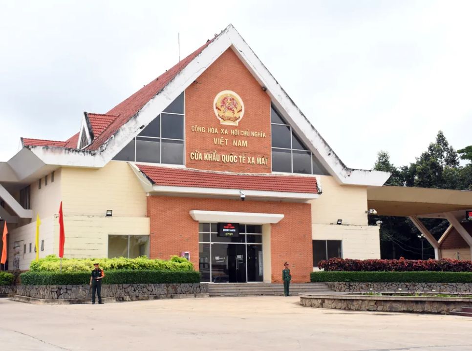 Tuyến cao tốc Gò Dầu - Xa Mát sẽ tạo ra trục kết nối Tây Ninh, TPHCM với các cửa khẩu và vùng kinh tế trọng điểm phía Nam