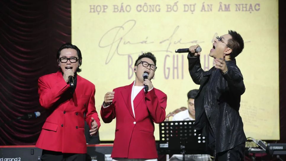 Quả Dưa Hấu tái hợp sau gần ba thập kỷ với live concert 