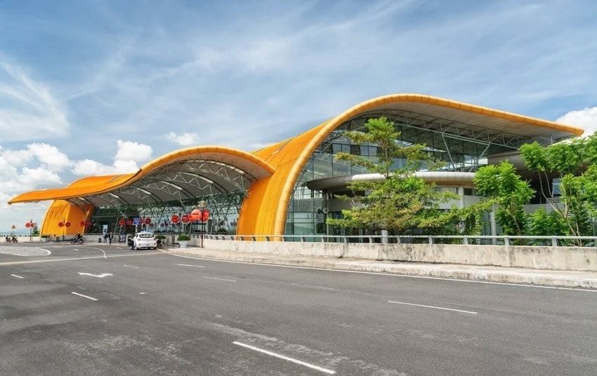 Đóng cửa Cảng hàng không quốc tế Liên Khương từ tháng 3/2026 để sửa chữa đường băng. Ảnh: PN