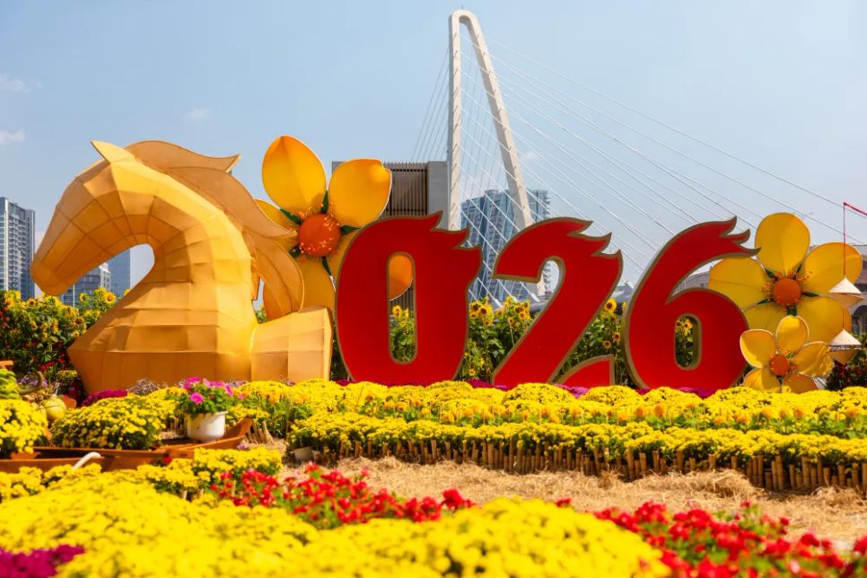 Công viên hoa Saigon Marina IFC: Hành trình vươn ra biển lớn