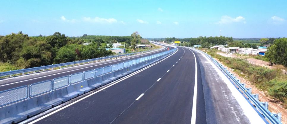 Chưa thể thông xe cao tốc Biên Hòa - Vũng Tàu trước Tết Chưa thể thông xe cao tốc Biên Hòa - Vũng Tàu trước Tết