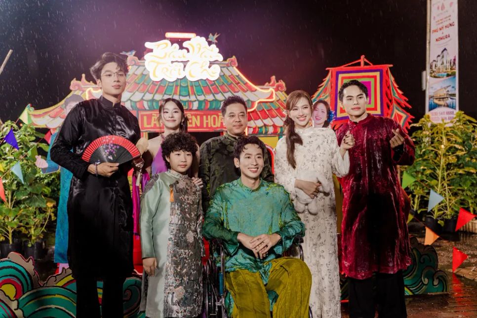 Trải nghiệm “Xuân gắn kết” Bính Ngọ 2026 tại đường hoa Phú Mỹ Hưng