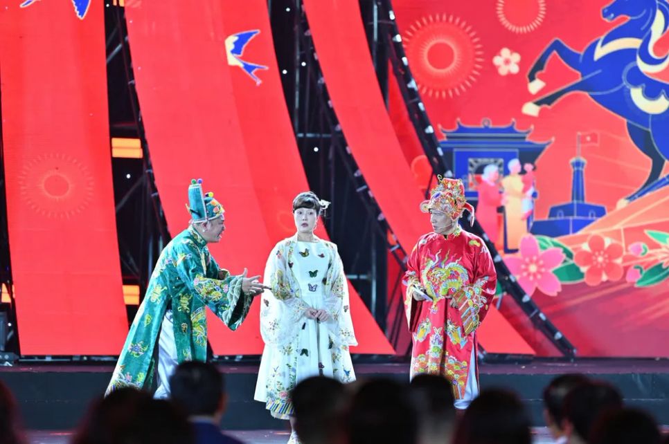 Khơi thông nguồn lực, nắm bắt vận hội, kiến tạo giá trị mới cho khát vọng phát triển đất nước