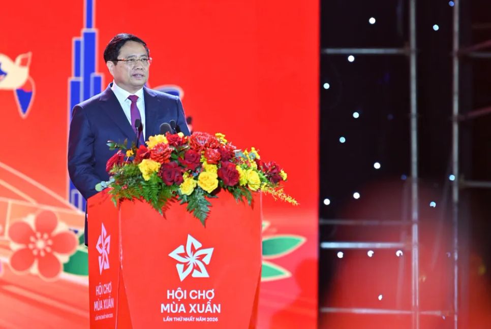 Thủ tướng Phạm Minh Chính phát biểu tại lễ bế mạc