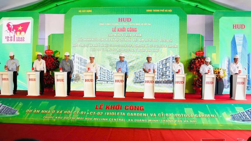 Thị trường BĐS 2026: Tăng tốc phát triển NoXH, ưu tiên nhu cầu thực Thị trường BĐS 2026: Tăng tốc phát triển NoXH, ưu tiên nhu cầu thực