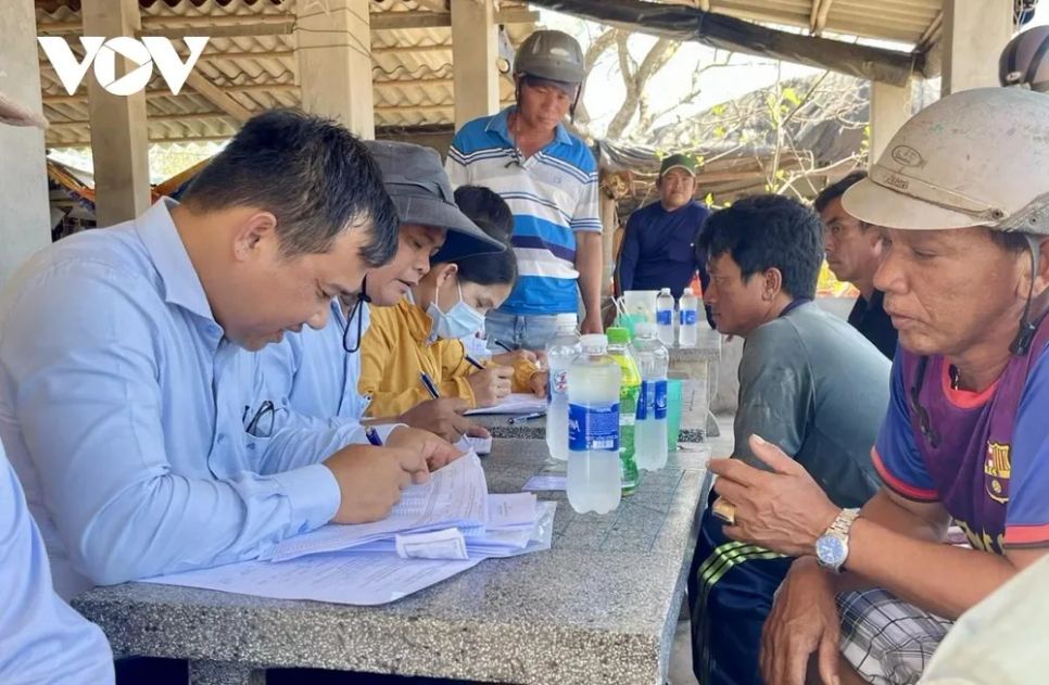 Ngư dân vùng biển TPHCM đón Tết đầu tiên ở siêu đô thị