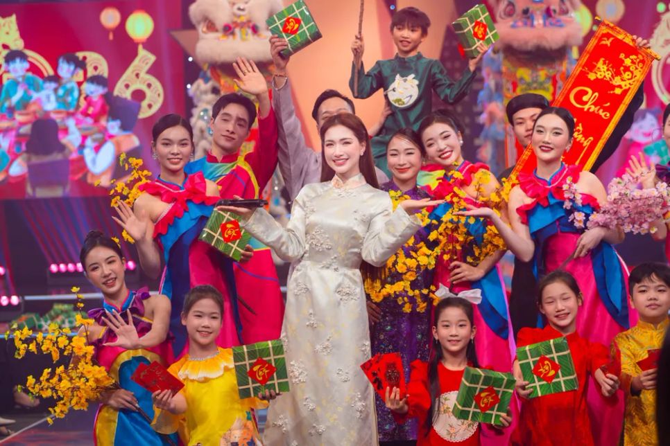 Gala Việc tử tế Tết 2026 - Tự hào hai tiếng người Việt