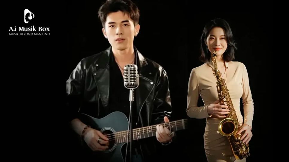 Ca khúc Say một đời vì em phiên bản nghệ sĩ AI biểu diễn