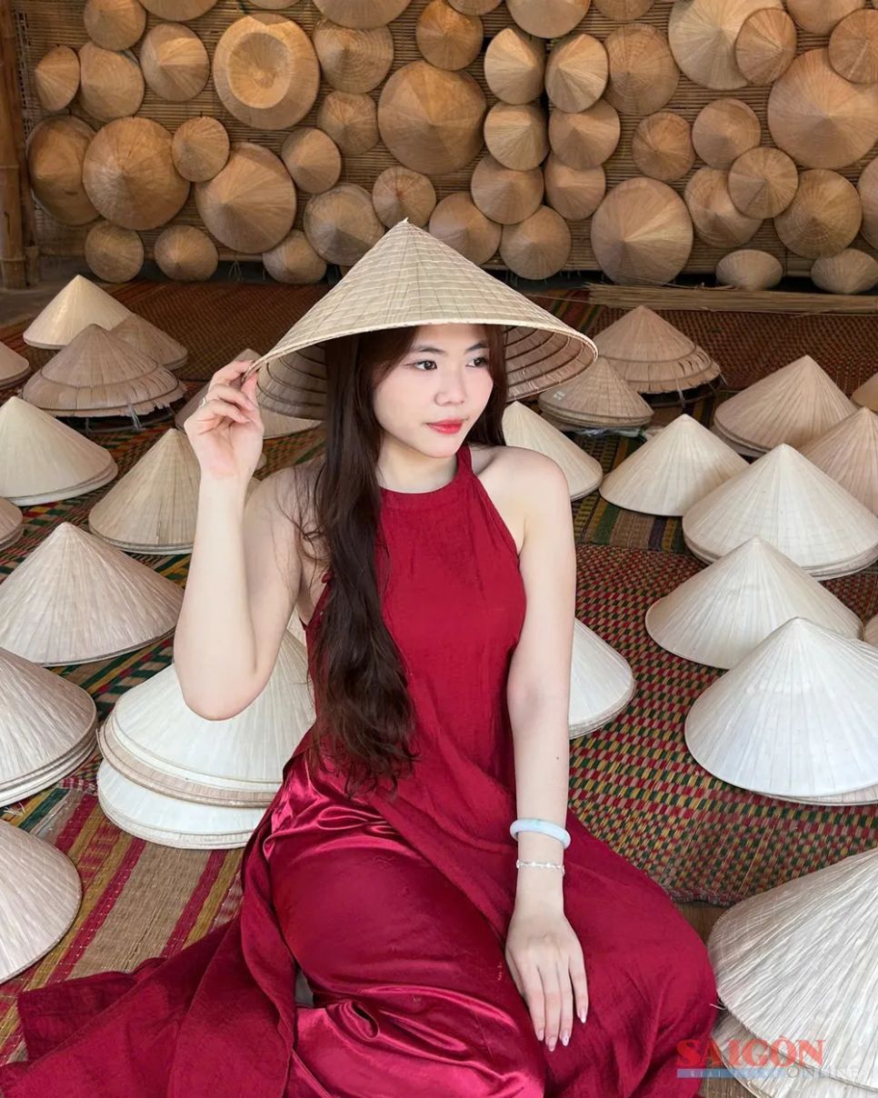 Không gian tết xưa thu hút giới trẻ