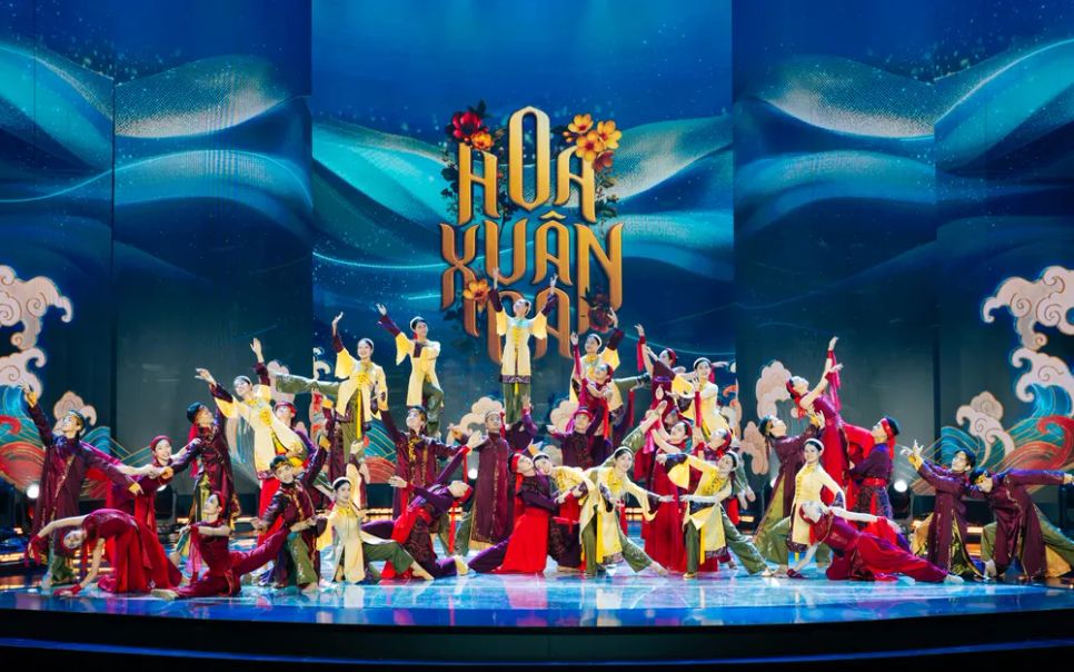 Chương trình đánh dấu mùa phát sóng đặc biệt khi quy tụ số lượng nghệ sĩ đông đảo kỷ lục