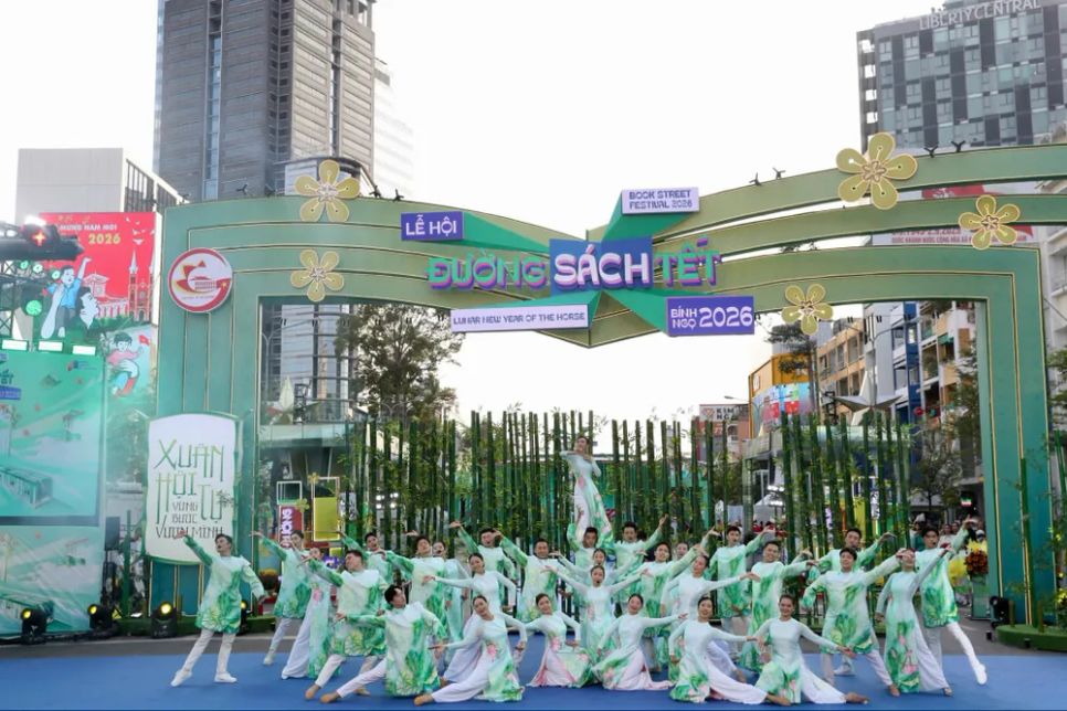 Tiết mục ca múa Tiết mục ca múa