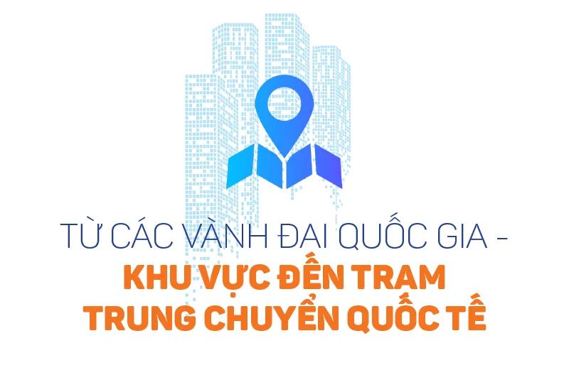 Bản đồ phát triển mới của siêu đô thị TPHCM Bản đồ phát triển mới của siêu đô thị TPHCM