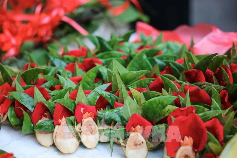 Nét đẹp truyền thống đi chợ sớm sáng 30 Tết