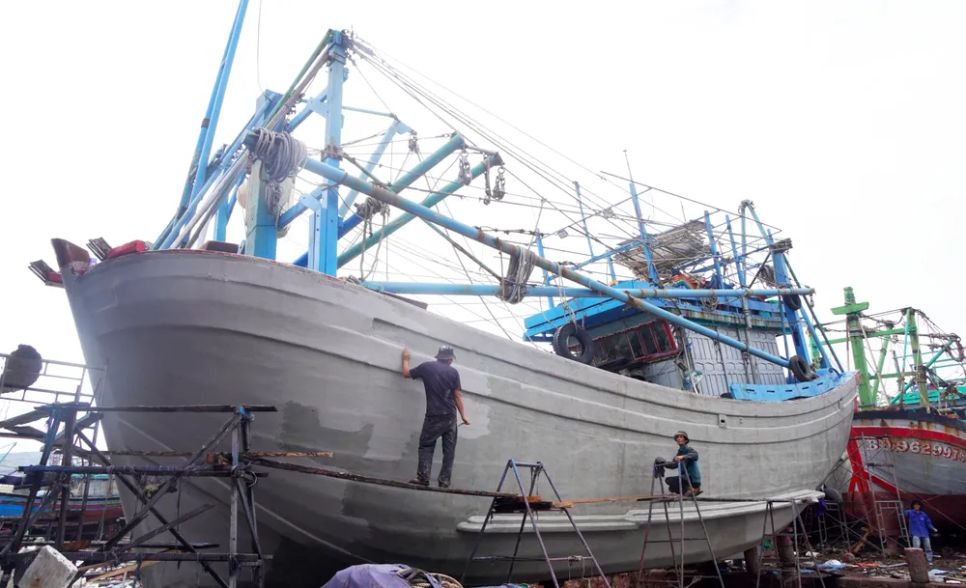 Nỗ lực hoàn thiện việc 