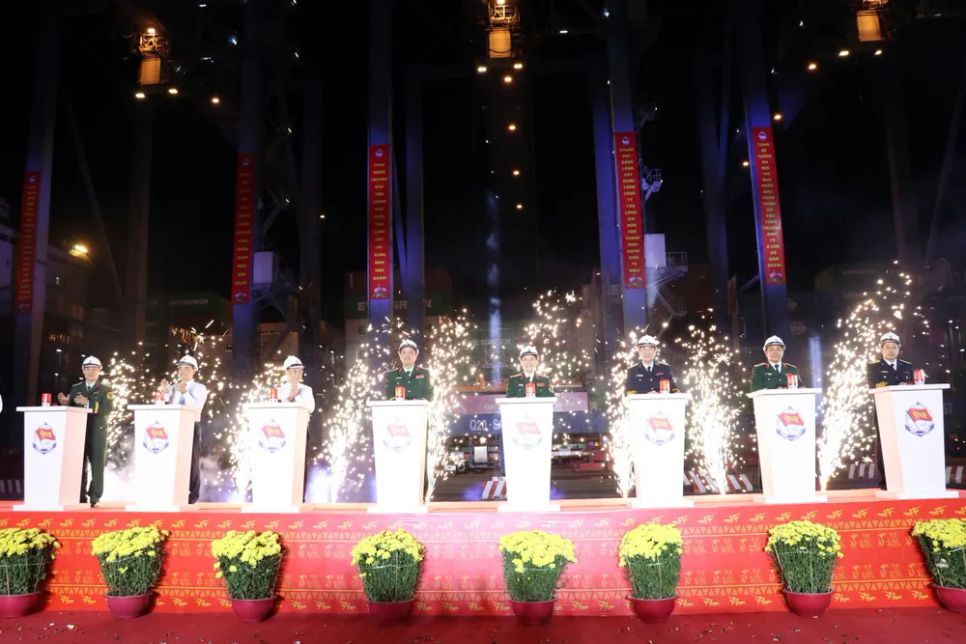 Nghi thức nhấn nút Nghi thức nhấn nút