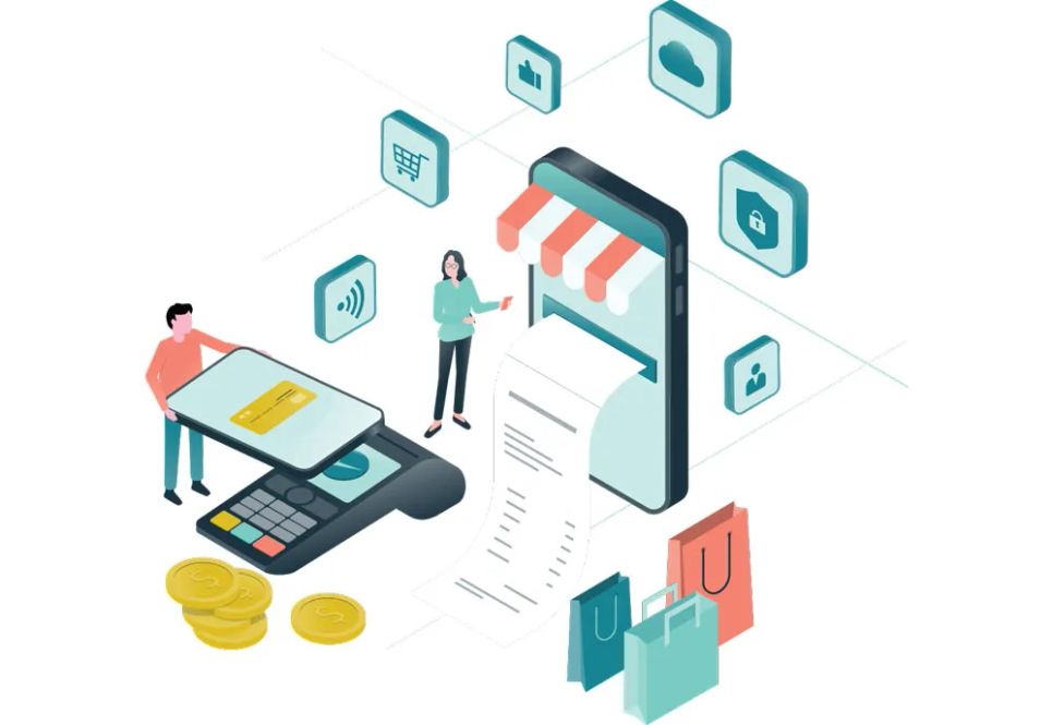 Tiến tới không dùng tiền mặt