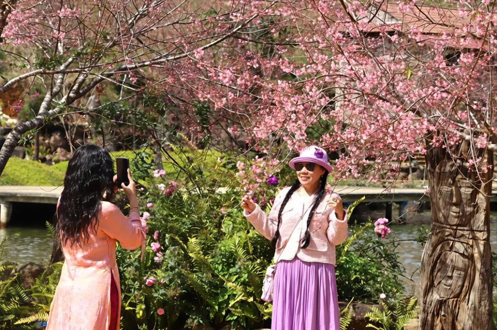 Măng Đen - Không gian sinh thái trong lành và yên bình