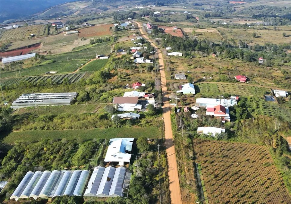 Măng Đen - Không gian sinh thái trong lành và yên bình