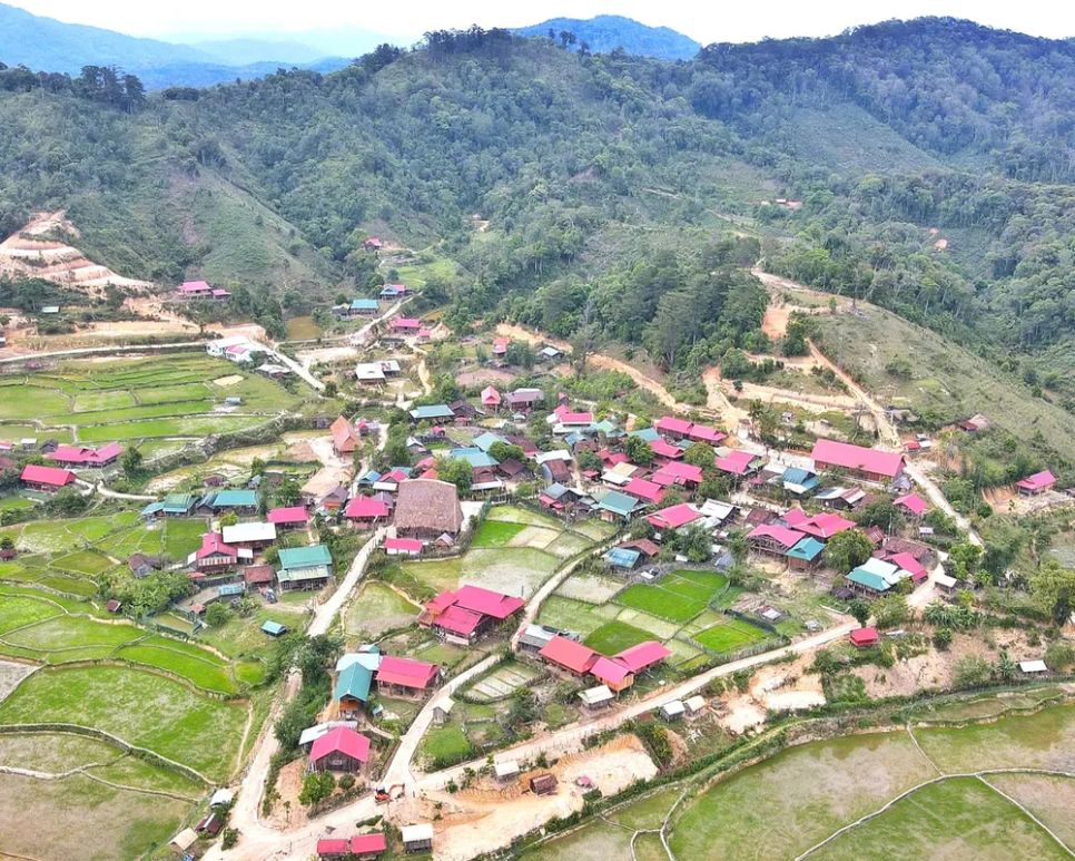 Măng Đen - Không gian sinh thái trong lành và yên bình