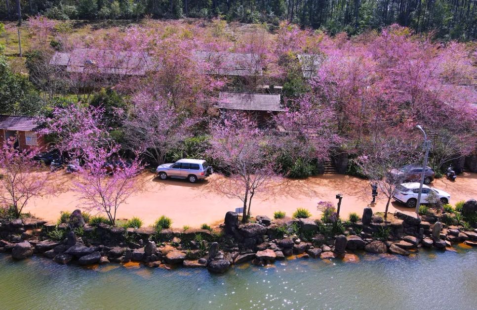 Măng Đen - Không gian sinh thái trong lành và yên bình