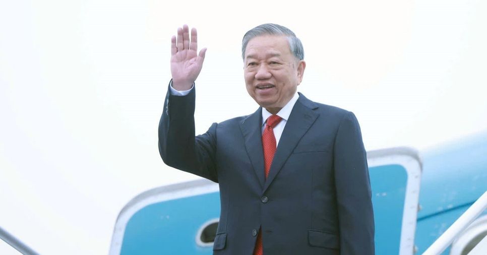 Tổng Bí thư Tô Lâm sắp dự cuộc họp Hội đồng Hòa bình tại Mỹ Tổng Bí thư Tô Lâm sắp dự cuộc họp Hội đồng Hòa bình tại Mỹ