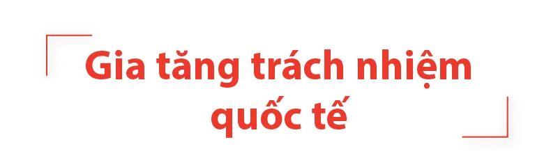Nâng cao vị thế quốc gia