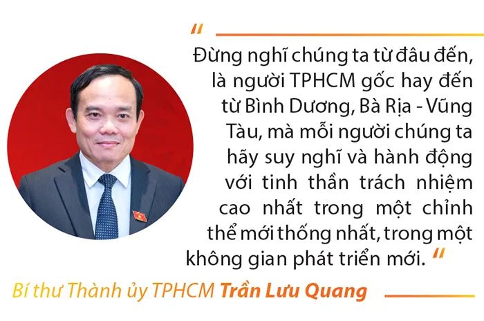 Từ thành phố của những “cái nhất” đến vị thế dẫn dắt Từ thành phố của những “cái nhất” đến vị thế dẫn dắt