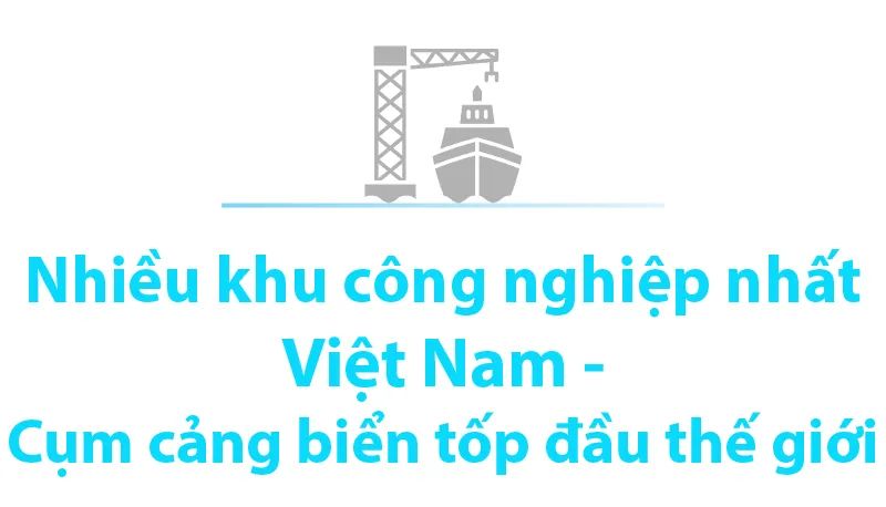 Từ thành phố của những “cái nhất” đến vị thế dẫn dắt Từ thành phố của những “cái nhất” đến vị thế dẫn dắt