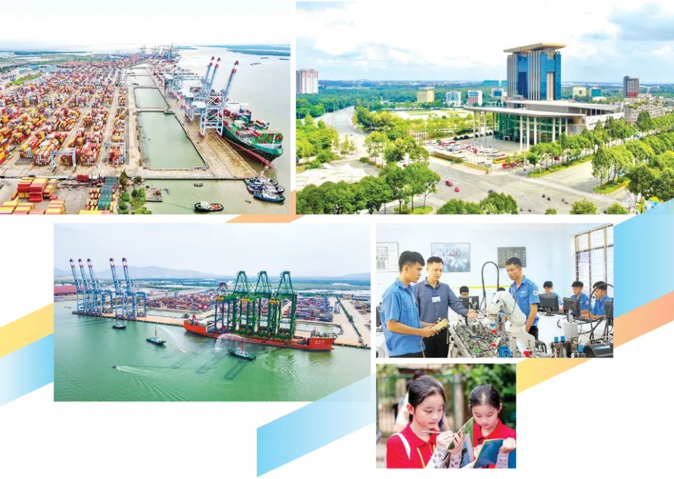 Từ thành phố của những “cái nhất” đến vị thế dẫn dắt Từ thành phố của những “cái nhất” đến vị thế dẫn dắt