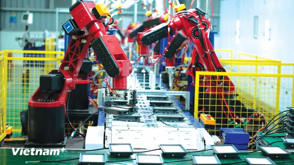 Sẵn sàng tiếp sức cho doanh nghiệp và nền kinh tế bứt phá Sẵn sàng tiếp sức cho doanh nghiệp và nền kinh tế bứt phá